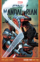 Star Wars: The Mandalorian - Season Two Part Two Trade Paperback Book