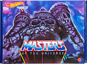 Masters of the Universe - Character Car 1/64th Scale Die-Cast Hot Wheels Vehicle 5-Pack