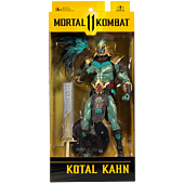 Mortal Kombat 11 - Kotal Kahn 7” Scale Action Figure