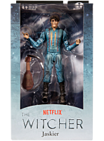 The Witcher (2019) - Jaskier (Dandelion) 7” Scale Action Figure