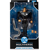 Superman: The Animated Series - Superman Black Suit Variant DC Multiverse 7” Scale Action Figure