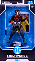 Infinite Frontier - Damien Wayne Robin DC Multiverse 7” Scale Action Figure