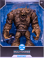 Batman: Rebirth - Clayface DC Multiverse Megafig 7” Scale Action Figure