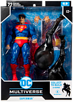 Batman: The Dark Knight Returns - Superman DC Multiverse 7” Scale Action Figure