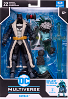 Justice League: Endless Winter - Batman DC Multiverse 7” Scale Action Figure