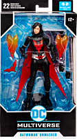 Batman Beyond - Batwoman (Unmasked) DC Multiverse 7” Scale Action Figure