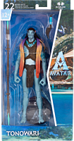 Avatar 2: The Way of Water - Tonowari 7” Scale Action Figure 