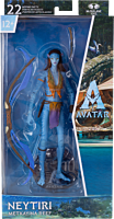 Avatar 2: The Way of Water - Neytiri (Metkayina Reef) 7” Scale Action Figure 