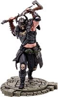 Diablo IV - Death Blow Barbarian (Common) 1/12th Scale Posed Figure