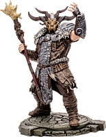 Diablo IV - Landslide Druid (Common) 1/12th Scale Posed Figure