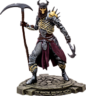 Diablo IV - Bone Spirit Necromancer (Common) 1/12th Scale Posed Figure