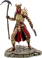Diablo IV - Summoner Necromancer (Epic) 1/12th Scale Posed Figure