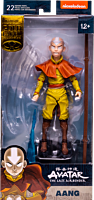 Avatar: The Last Airbender - Aang Avatar State Gold Label 7” Scale Action Figure