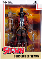 Spawn - Gunslinger Spawn with Gatling Gun 7” Scale Action Figure