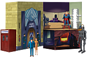 Superman - Superman: The Mechanical Monsters (1941) Deluxe 5-Points 3.75” Action Figure 4-Pack