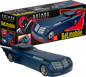 Batman: The Animated Series - Batmobile 5 Points 3.75" Scale Action Figure Vehicle