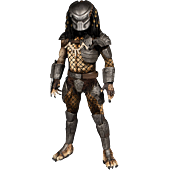 Predator - Predator Deluxe One:12 Collective 1/12th Scale Action Figure (Int Sales Only)