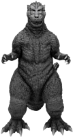 Godzilla (1954) - Black & White Godzilla One:12 Collective 8” Action Figure