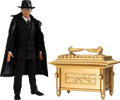 Indiana Jones and the Raiders of the Lost Ark - Major Toht & Ark of the Covenant One:12 Collective Action Figure