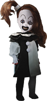 Terrifier 2 - Little Pale Girl LDD Presents 10" Living Dead Doll