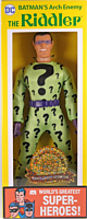 Batman - Riddler 50th Anniversary World's Greatest Superheroes Mego 8" Action Figure