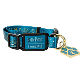 Harry Potter - Hogwarts Nylon Dog Collar (Medium)