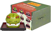 Nyammy Treats - Nyan Kashi Blind Box Vinyl Figure (Single Unit)