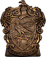 Harry Potter - Ravenclaw Crest PVC Money Bank