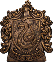 Harry Potter - Slytherin Crest Logo PVC Money Bank