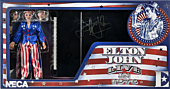 Elton John - Elton John (Live 1976) in Blue & Red Clothes 8” Action Figure