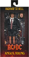AC/DC - Angus Young Highway to Hell Clothed 8" Figure