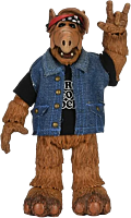Alf - Alf Born to Rock Ultimate 7" Scale Action Figure