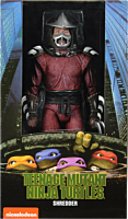 Teenage Mutant Ninja Turtles (1990) - Shredder 1/4 Scale Action Figure