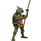 Teenage Mutant Ninja Turtles (1987) - Donatello 1/4 Scale Action Figure