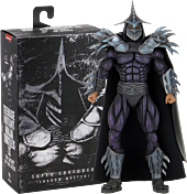 Teenage Mutant Ninja Turtles Part II: The Secret of the Ooze - Super Shredder Shadow Master Ultimate 7” Scale Action Figure