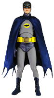 Batman (1966) - Batman (Adam West) 1/4 Scale Action Figure