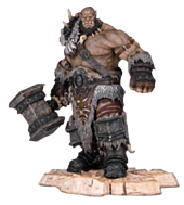 Orgrim Statue