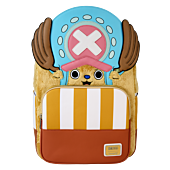 One Piece - Chopper Cosplay 18" Faux Leather Backpack