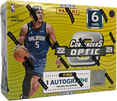 NBA Basketball - 2022/23 Panini Contenders Optic Basketball Trading Cards Box (Display of 1)