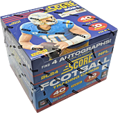 NFL Football - 2024 Panini Score Football Trading Cards Box (Display of 10)