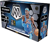 NBA Basketball - 2023/24 Panini Mosaic Basketball Trading Cards Box (Display of 10)