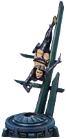 Aeon Flux - Aeon Flux The Animated Series 1/3rd Scale Statue