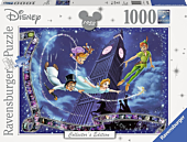 Disney - Peter Pan 1953 1000 Piece Jigsaw Puzzle (Collector’s Edition) | Popcultcha