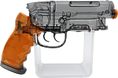 Blade Runner: 2049 - Deckard's Blaster Water Gun 1:1 Scale Life-Size Action Model