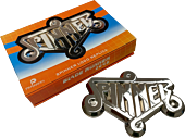 Blade Runner: 2049 - The Spinner Emblem 1:1 Scale Life-Size Prop Replica