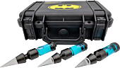 Batman (1989) - Smoke Capsules 1:1 Scale Life-Size Prop Replica 3-Pack