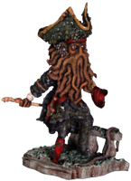 Pirates of the Caribbean - Davy Jones Bobble