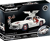 Playmobil - Mercedes-Benz 300 SL Playset (70922)