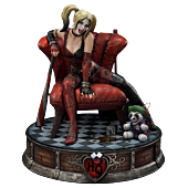 Batman: Arkham City - Harley Quinn 1/3 Scale Statue