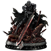 Berserk - Guts Berserker Armour Rage Edition 1/4 Scale Statue